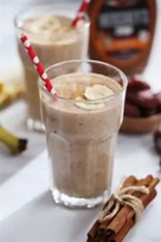 Dates Milk Shake
